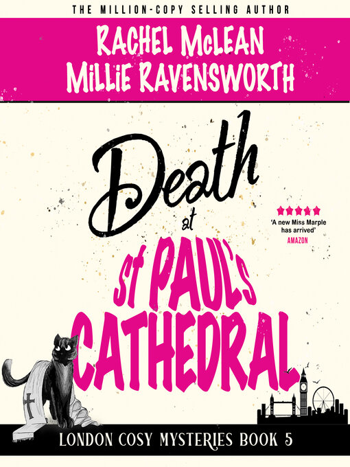 Title details for Death at St Paul's Cathedral by Rachel McLean - Available